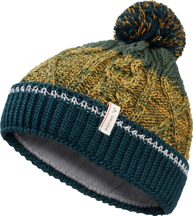 Vaude Cornua III Mütze savanna (Junior)