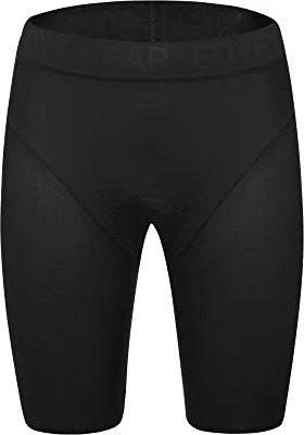 Gore Wear Fernflow Liner Fahrradhose kurz schwarz (Damen)