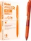 Pentel EnerGel X BL107 0.7mm/0.35mm Gelroller orange/transparent, 12er-Pack Vorschaubild