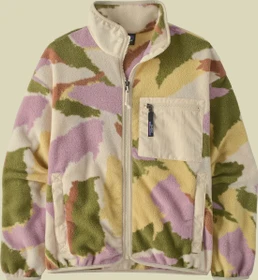 Patagonia Synchilla Fleece Jacke sunshine: natural (Damen)