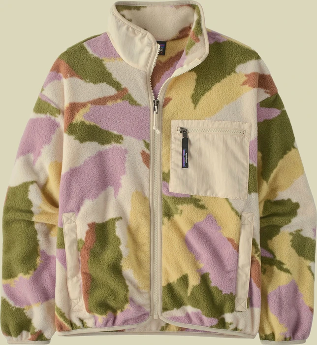 Patagonia Synchilla Fleece Jacke sunshine: natural (Damen)