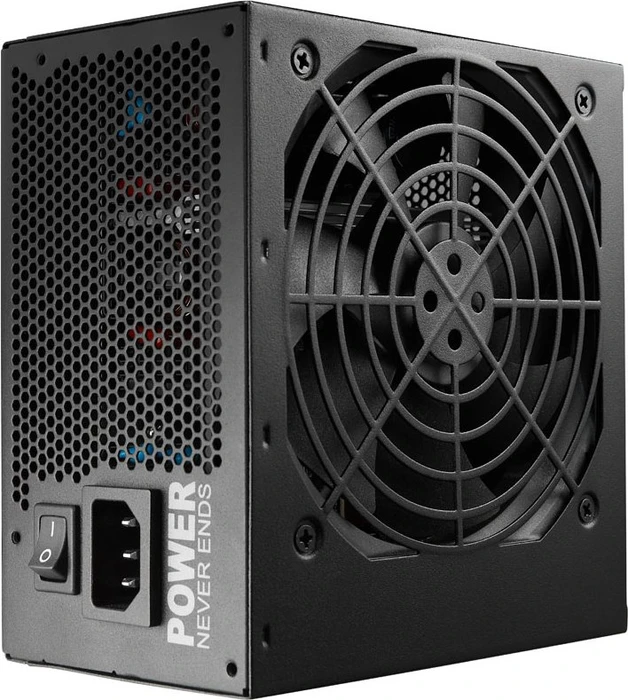 FSP Hexa 85+ Pro 450W, ATX 2.5