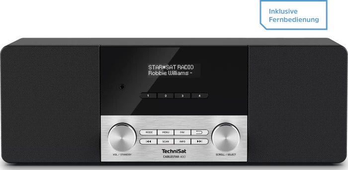 TechniSat Cablestar 400