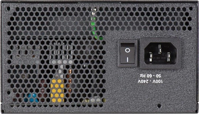 EVGA BQ 650 650W, ATX 2.3