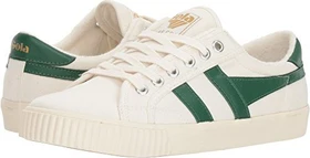 Gola Tennis Mark Cox off white/dark green (Damen)