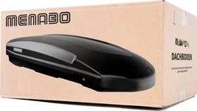 Menabo Satellite 550 Dark