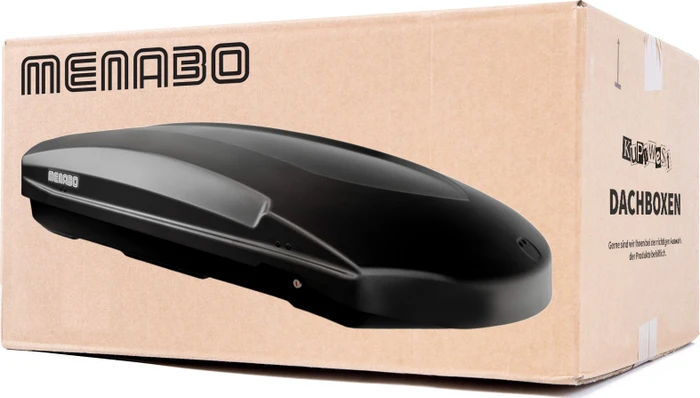 Menabo Satellite 550 Dark