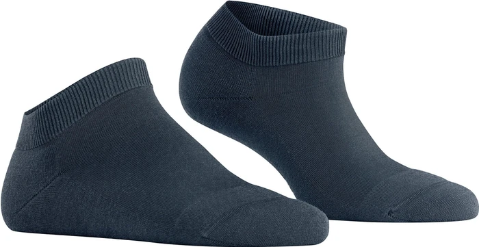 Falke ClimaWool Socken navy mel. (Damen)