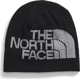 The North Face Reversible Highline Mütze tnf black/tnf white