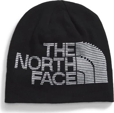 The North Face Reversible Highline Mütze tnf black/tnf white