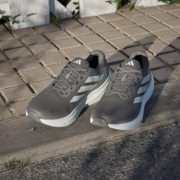 adidas Supernova Rise 2 grey/zero metalic/crystal white (Herren)