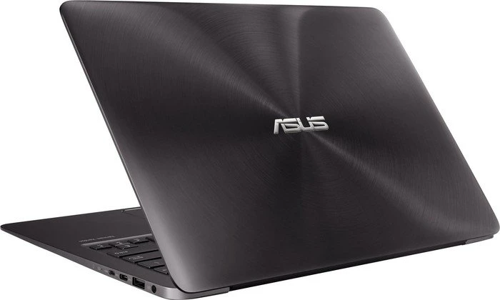 ASUS ZenBook UX330UA-FC118T, rosa, Core i7-7500U, 8GB RAM, 256GB SSD, DE