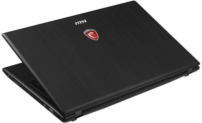 MSI GP70 2PEi581W7 Leopard, Core i5-4200H, 8GB RAM, 1TB HDD, GeForce 840M, DE