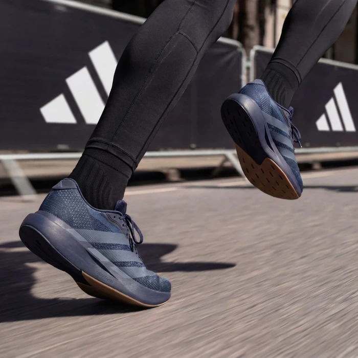 adidas Adizero Pacer night indigo/tech ink/gum (Herren)