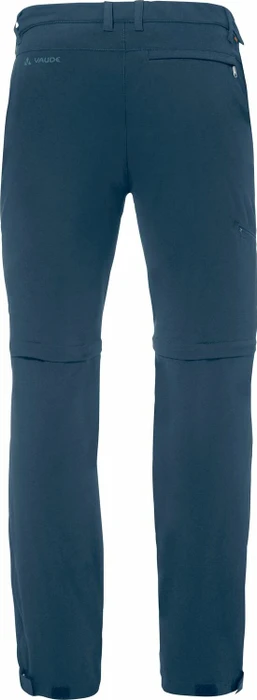 Vaude Farley Stretch T-Zip II Zip-Off Hose lang baltic sea (Herren)