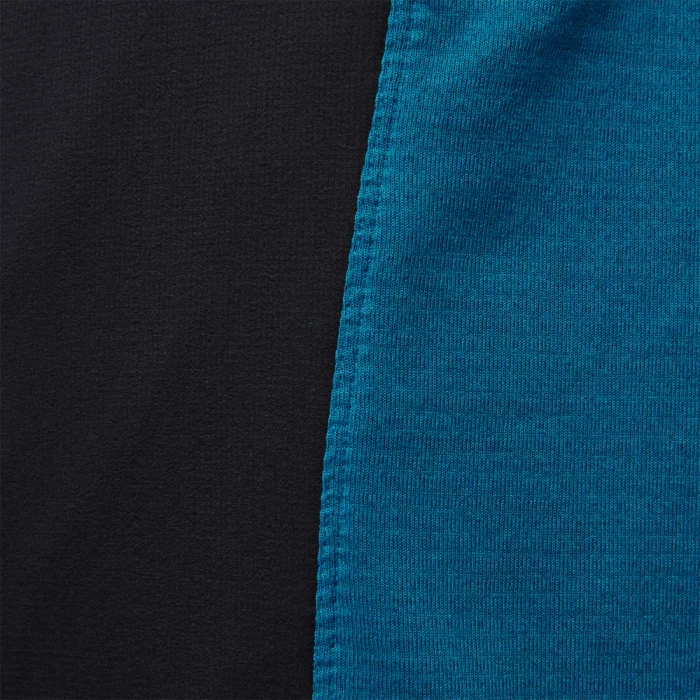 Black Diamond CoEfficient LT Hybrid Funktionsweste kingfisher/black (Herren)