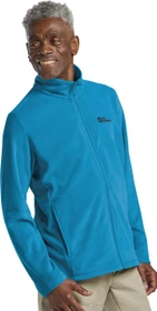 Jack Wolfskin Taunus FZ Funktionsjacke aurora blue (Herren)