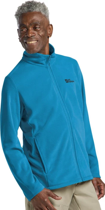 Jack Wolfskin Taunus FZ Funktionsjacke aurora blue (Herren)