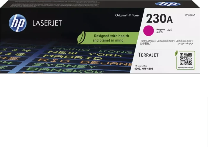 HP Toner 230A magenta