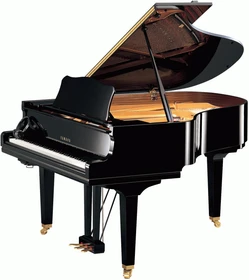 Yamaha GC2 SH (verschiedene Farben)