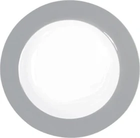 Kahla Pronto Colore Suppenteller 22cm cool gray