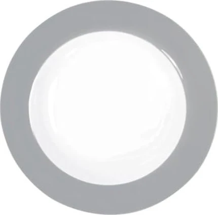Kahla Pronto Colore Suppenteller 22cm cool gray
