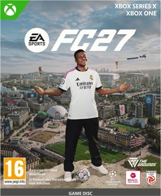 EA Sports FC 27 (Xbox One/SX)