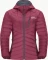 Jack Wolfskin Routeburn Pro Ins Funktionsjacke sangria red (Damen) Vorschaubild