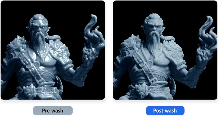 Anycubic Water-Wash 2.0 Grey, 1.00kg