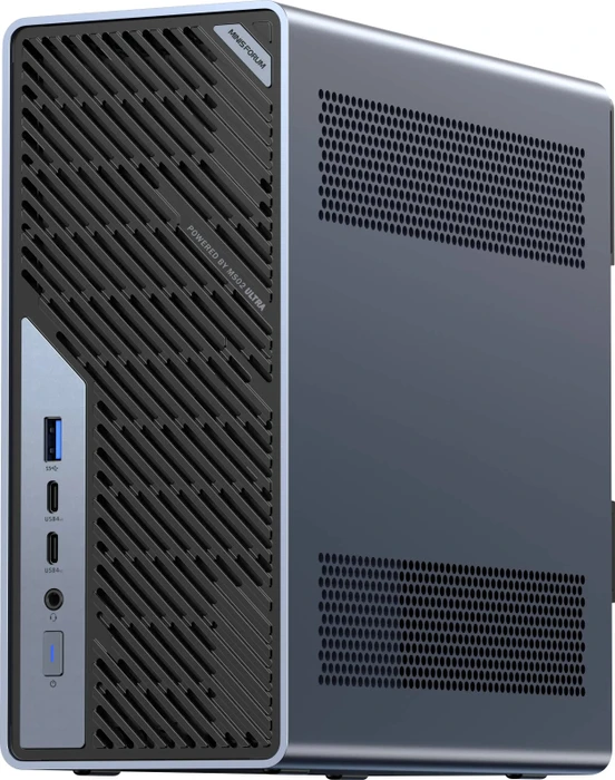 Minisforum MS-02 Ultra, Core Ultra 9 285HX