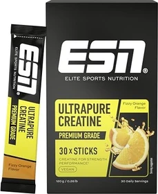 ESN Creatine Sticks Fizzy Orange 120g (30x 4g)