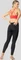 Odlo Seamless Soft Sport-BH cayenne/grey melange (Damen) Vorschaubild