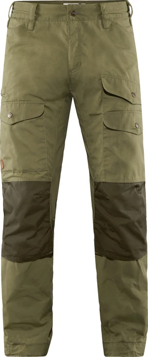 Fjällräven Vidda Pro Ventilated Hose lang laurel green/deep forest (Herren)