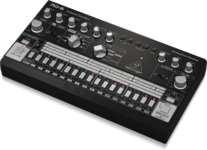 Behringer RD-6-BK