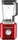 KitchenAid 5KSB2073EER Pure Power Standmixer empire rot (859711727290)