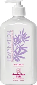 Australian Gold Hemp Nation Poma Berry After Sun Lotion,    535ml