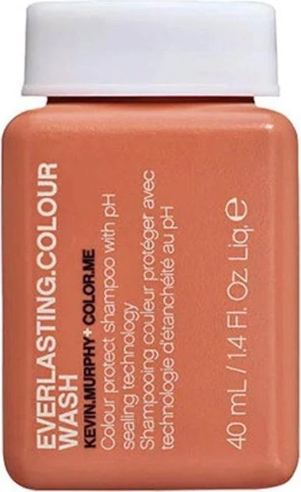 Kevin Murphy Everlasting.Colour Wash Color Protect Shampoo PH Sealing Technology, 40ml