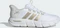 adidas Cloudfoam Flex Rapidfit cloud white/cyber metallic/linen green (Damen) Vorschaubild