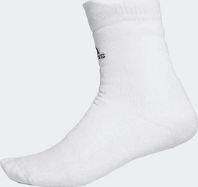 adidas Cushion Crew Socken weiß/schwarz, 3 Paare