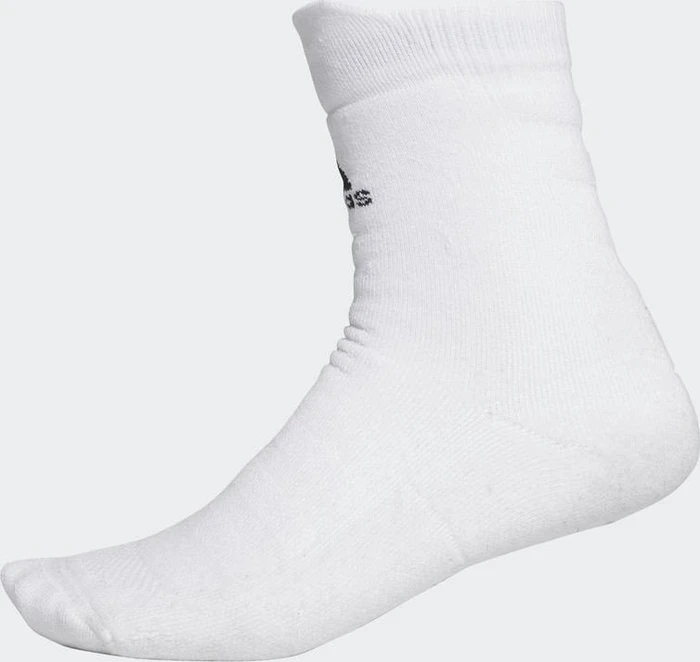 adidas Cushion Crew Socken weiß/schwarz, 3 Paare
