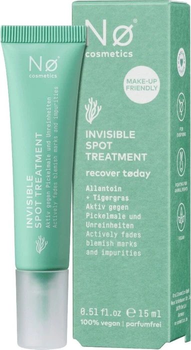 Nø Cosmetics recover tøday Invisible Spot Treatment, 15ml