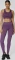 hummel Christel Sport-BH plum perfect/bellflower melange (Damen) Vorschaubild