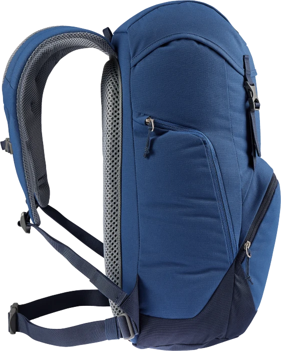 Deuter Walker 24 steel/navy