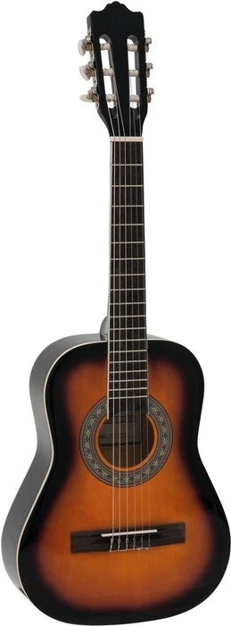 Dimavery AC-303 1/2 sunburst