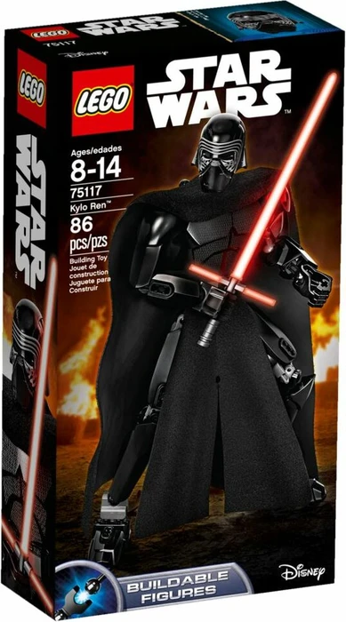 LEGO Star Wars Buildable Figures - Kylo Ren