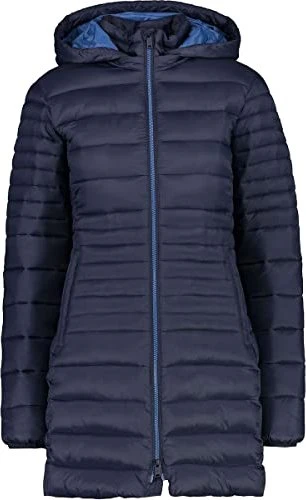 CMP Snaps Hood Funktionsmantel b.blue/sea (Damen)