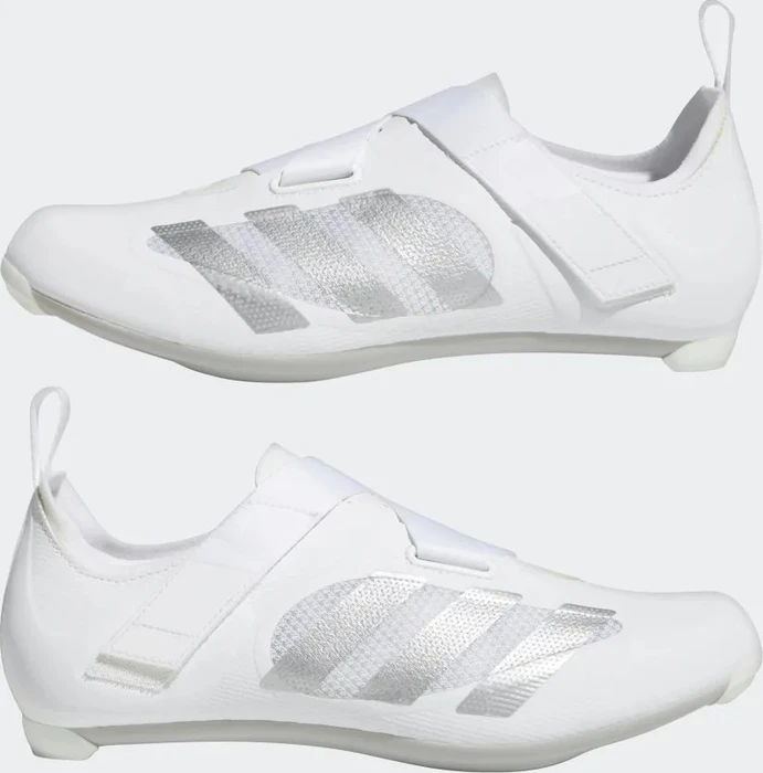 adidas The Indoor cloud white/silver metallic/grey two