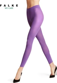 Falke Pure Matt 50 DEN Leggings Hose pink iris (Damen)