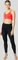 Odlo Seamless Soft Sport-BH cayenne/grey melange (Damen) Vorschaubild