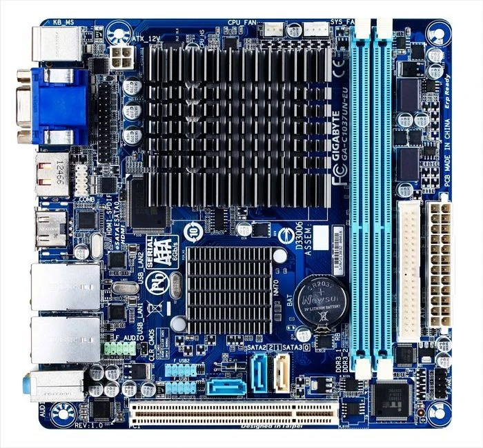 GIGABYTE GA-C1037UN-EU